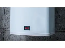 Водонагрівач (бойлер) WHP Cube Electronic Wi-Fi 100 - мініатюра 2
