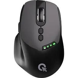 Миша OfficePro M520B чорна (M520B) [161161]