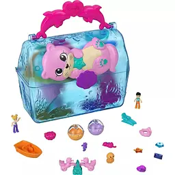 Ігровий набір Polly Pocket Скринька зі скарбами (HKV47) - мініатюра 2