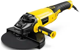 Кутова шліфмашина болгарка Trotec PAGS 10-230 мережева (4440000105) - мініатюра 2