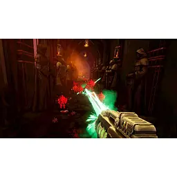 Ключ активації Microsoft Warhammer 40.000: Boltgun для Xbox One/Series S/X - мініатюра 8