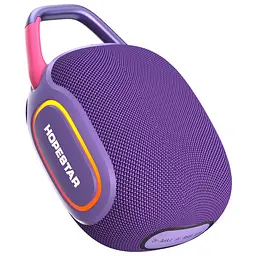Bluetooth колонка Hopestar P91 15W Purple - миниатюра 3