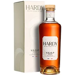 Коньяк Hardy VSOP 40% 0.7л