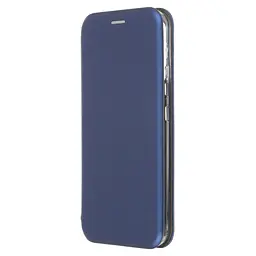 Чехол-книжка для Samsung Galaxy A34 5G (A346), G-Case, синий, кожаный чехол-книжка из экокожи (PU) и TPU, с магнитом, с подставкой и вместительным кардхолдером, противоударный, защита всего корпуса, ArmorStandart (ARM66159)