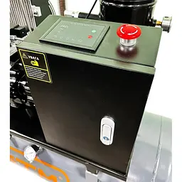 Компресор виского тиску гвинтовий GTM DLG3V 230 (100 л, 350 л/хв, 3.0 кВт, 220-240 В) - мініатюра 6