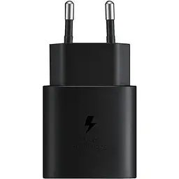 Зарядний пристрій Armorstandart AR-TA800 USB-C 25W Fast Charger black (ARM63803)