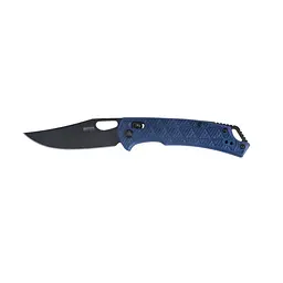 Ніж SRM Retriever 9201, Blue FRN, Black Stonewash (9201-PL)