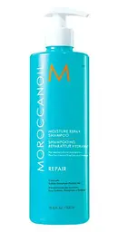 Відновлювальний зволожуючий шампунь з аргановою олією Moroccanoil Moisture Repair Shampo, 500 мл