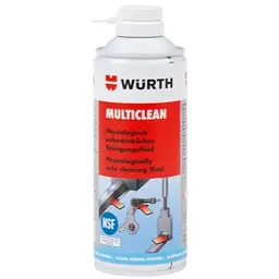 Очисник Wurth Multi-Clean H1 400 мл (08901096)