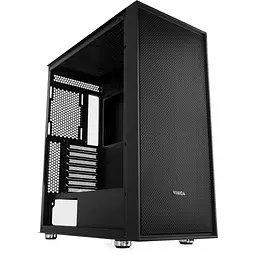 Корпус для ПК Vinga Pillar Black - мініатюра 3