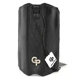 Ключниця глянець чорна GRANDE PELLE acs0032172 - мініатюра 3
