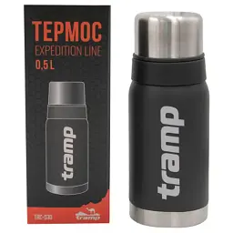 Термос Tramp Expedition Line 0.5 л Grey (UTRC-030-grey) - мініатюра 3