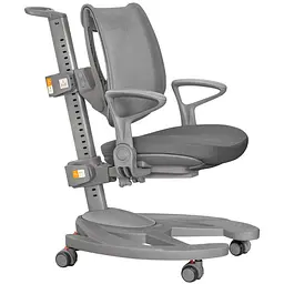 Дитяче крісло Mealux Galaxy Grey (Y-1030 G) 