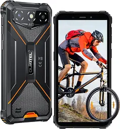 Смартфон Oukitel G3 4/128GB Orange - мініатюра 3