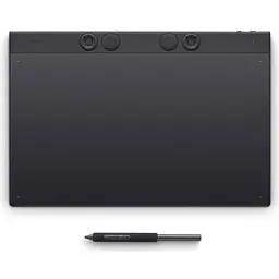 Графічний планшет Wacom Intuos Pro L (PTK870K0B) - мініатюра 2