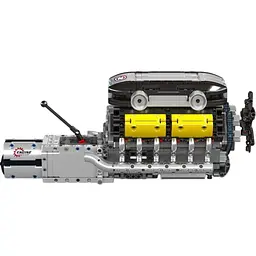 Конструктор Mould King Mking Двигун і коробка передач Lambo V12 (10202) [161048] - мініатюра 3