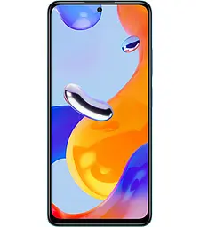 Смартфон Xiaomi Redmi Note 11 Pro 6/128GB Star Blue Global Rom Refurbished - мініатюра 2
