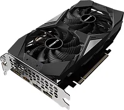 Відеокарта GeForce RTX 2060 6GB Gigabyte D6 (GV-N2060D6-6GD) Б/В - мініатюра 2