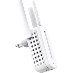 Ретранслятор підсилювач Wi-Fi сигналу Mercusys MW300RE - мініатюра 2