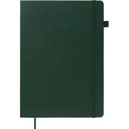 Книга записна Buromax Etalon в клітинку 295х210 мм зелена 96 аркушів (BM.294160-04) - мініатюра 2