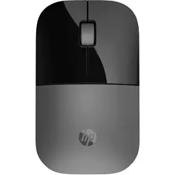 Мишка HP Z3700 Dual Wireless/Bluetooth Silver (758A9AA) - мініатюра 2