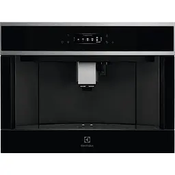 Кавомашина автоматична Electrolux EBC85X