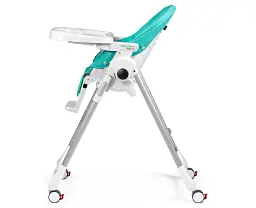 Стілець Peg-Perego Prima Pappa Follow Me Tahiti бірюзовий (IH01000000BL91) - мініатюра 13