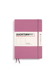 Блокнот Leuchtturm1917 Composition (B5) Dusty Rose чисті аркуші (372341) - мініатюра 1