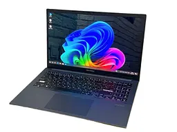 Ноутбук Asus VivoBook 15 OLED- Core i7-11370H/ RTX 3050/ 16Gb DDR4/512Gb SSD Б/В - мініатюра 3
