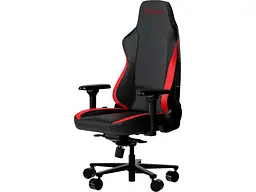 Крісло для геймера Lorgar Embrace 533 Black/Red (LRG-CHR533BR) - мініатюра 2