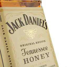 Упаковка лікеру Jack Daniel's Honey 35% 6 л (0.5 л х 12 шт.) - мініатюра 4