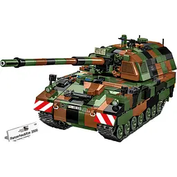 Конструктор Cobi САУ PzH 2000 1006 деталей (COBI-2628) - мініатюра 3