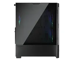 Корпус Cougar Airface RGB Black (Airface RGB Black) - мініатюра 2