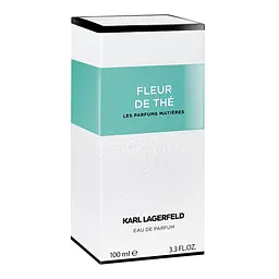 Парфумована вода Karl Lagerfeld Les Parfums Matieres Fleur De The  100 мл (KL008A07) - мініатюра 3