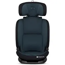 Автокрісло Kinderkraft Oneto3 i-Size Graphite Black чорне (00-00305212) - мініатюра 4