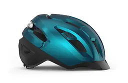Шолом Met Urbex Mips CE M Teal Blue (1052-3HM 140 CE00 M BL1) - мініатюра 3