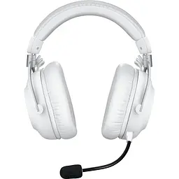 Навушники Logitech з мікрофоном G Pro X 2 Lightspeed White (981-001269) - мініатюра 2