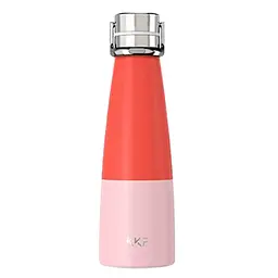 Термос Kiss Kiss Fish Kiss Kiss Fish Fish KKF Vacuum Cup S-U47WS 475 мл, Red-Pink