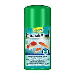 Препарат для зниження фосфатів Tetra Pond Phosphate Minus 250 мл