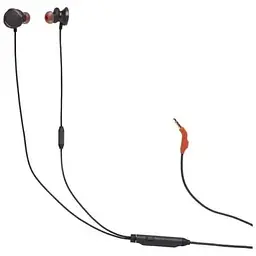 Навушники JBL Quantum 50 (JBLQUANTUM50BLK) Black JBLQUANTUM50BLK - мініатюра 3