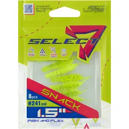 Силікон Select Snack 1.5" 241 FE (8 шт/уп) - мініатюра 2