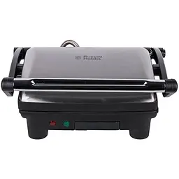 Гриль притискний Russell Hobbs Cook at Home чорний 1800 Вт (17888-56)