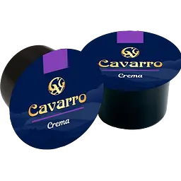 Порційна кава Cavarro Crema 900 г (100 шт. х 9 г)