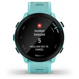 Спортивний годинник Garmin Forerunner 55 Aqua (010-02562-12/02) - мініатюра 3