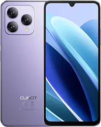 Смартфон Cubot A40 4/256GB Global NFC Purple