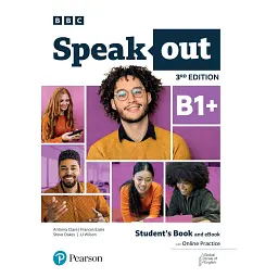 Speak Out 3rd Edition B1+ Student's Book + eBook + Online Practice - Стів Оукс