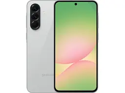 Смартфон Samsung Galaxy A56 5G 8/128GB Awesome Light Gray (SM-A566BZAA)