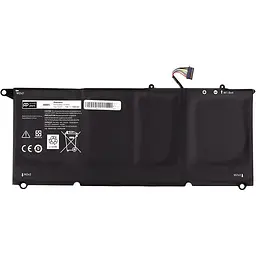 Акумулятор PowerPlant для ноутбуків Dell XPS 13 9360 (PW23Y) 7.6V 7800mAh (NB441297)