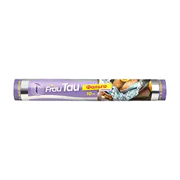 Фольга алюмінієва Frau Tau 10 м (4820195508244)