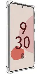 Панель BeCover Anti-Shock для Google Pixel 7 Pro Clear (709340) - мініатюра 2